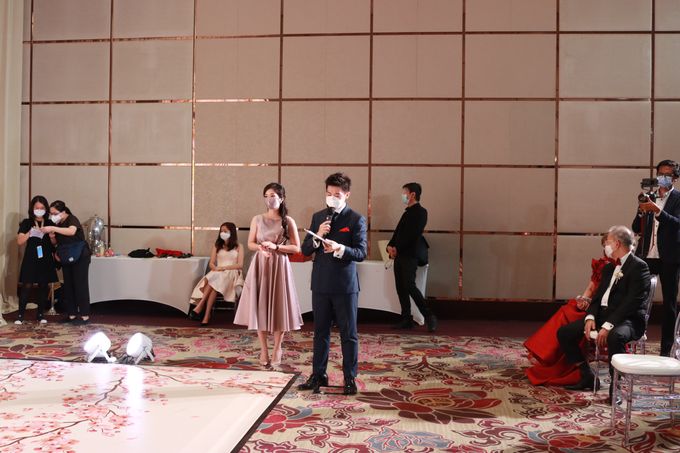 MC Teapai and New Normal Intimate Wedding Fairmont Hotel Jakarta - Anthony Stevven by Anthony Stevven - 020 MC Teapai and New Normal Intimate Wedding Fairmont Hotel Jakarta - Anthony Stevven by Anthony Stevven - 020