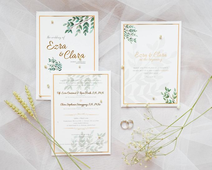 The Wedding of Ezra & Clara by Tandhakala - 018 The Wedding of Ezra & Clara by Tandhakala - 018