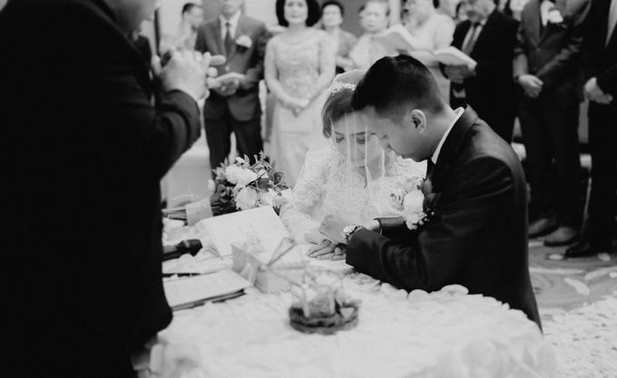 The Wedding of Ezra & Clara by Tandhakala - 011 The Wedding of Ezra & Clara by Tandhakala - 011
