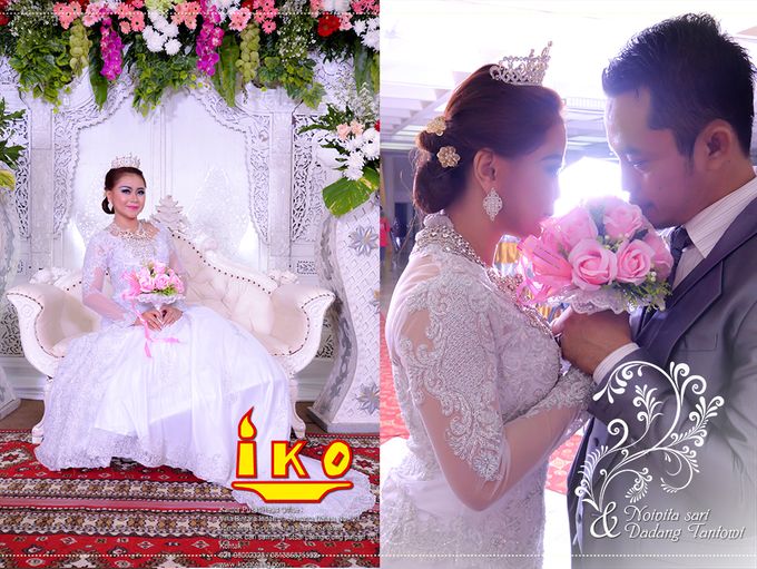 Rias & Busana Pengantin by IKO Catering Service dan Paket Pernikahan - 036 Rias & Busana Pengantin by IKO Catering Service dan Paket Pernikahan - 036