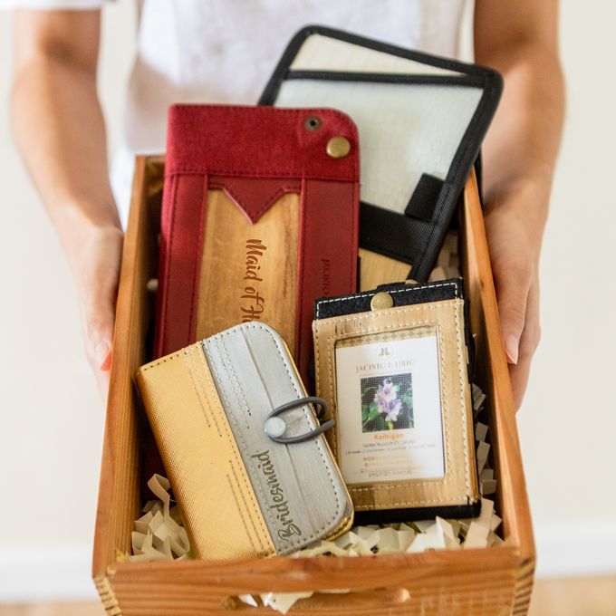 Personalized Wedding Gifts, Tokens and Souvenirs made from Vegan Leather by Jacintoandlirio - 007 Personalized Wedding Gifts, Tokens and Souvenirs made from Vegan Leather by Jacintoandlirio - 007