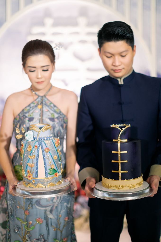 Sisca & Louis Engagement Decoration at Panorama Room, Hilton by Valentine Wedding Decoration - 007 Sisca & Louis Engagement Decoration at Panorama Room, Hilton by Valentine Wedding Decoration - 007