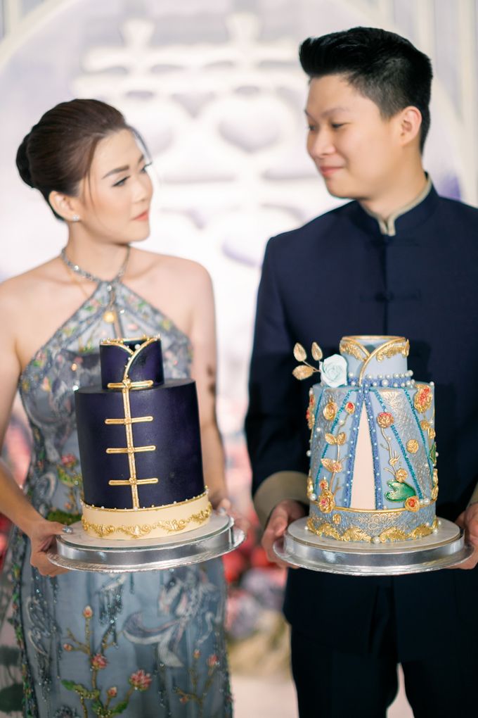 Sisca & Louis Engagement Decoration at Panorama Room, Hilton by Valentine Wedding Decoration - 009 Sisca & Louis Engagement Decoration at Panorama Room, Hilton by Valentine Wedding Decoration - 009