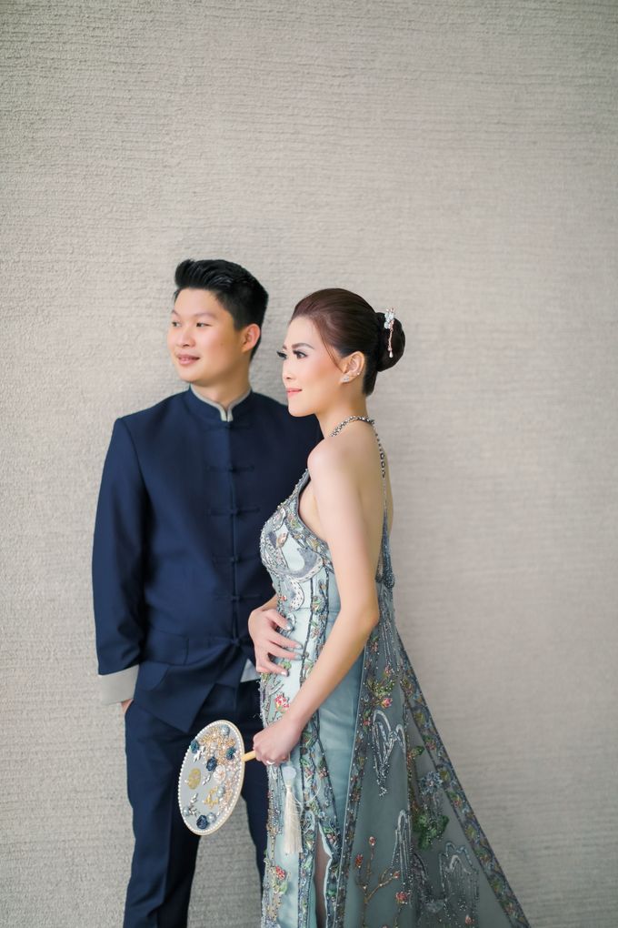 Sisca & Louis Engagement Decoration at Panorama Room, Hilton by Valentine Wedding Decoration - 033 Sisca & Louis Engagement Decoration at Panorama Room, Hilton by Valentine Wedding Decoration - 033