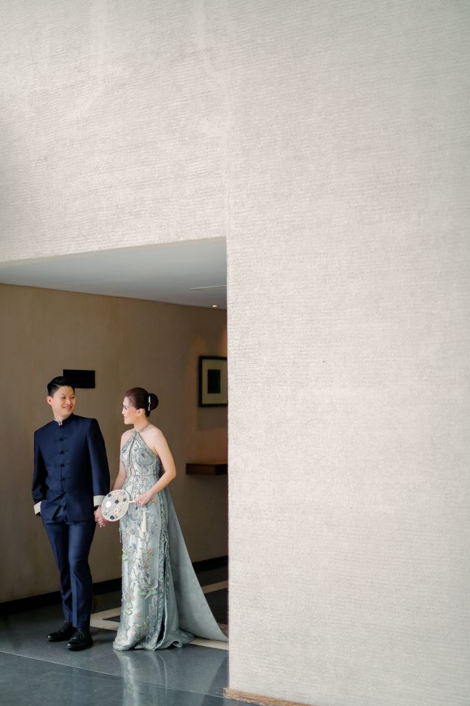 Sisca & Louis Engagement Decoration at Panorama Room, Hilton by Valentine Wedding Decoration - 034 Sisca & Louis Engagement Decoration at Panorama Room, Hilton by Valentine Wedding Decoration - 034