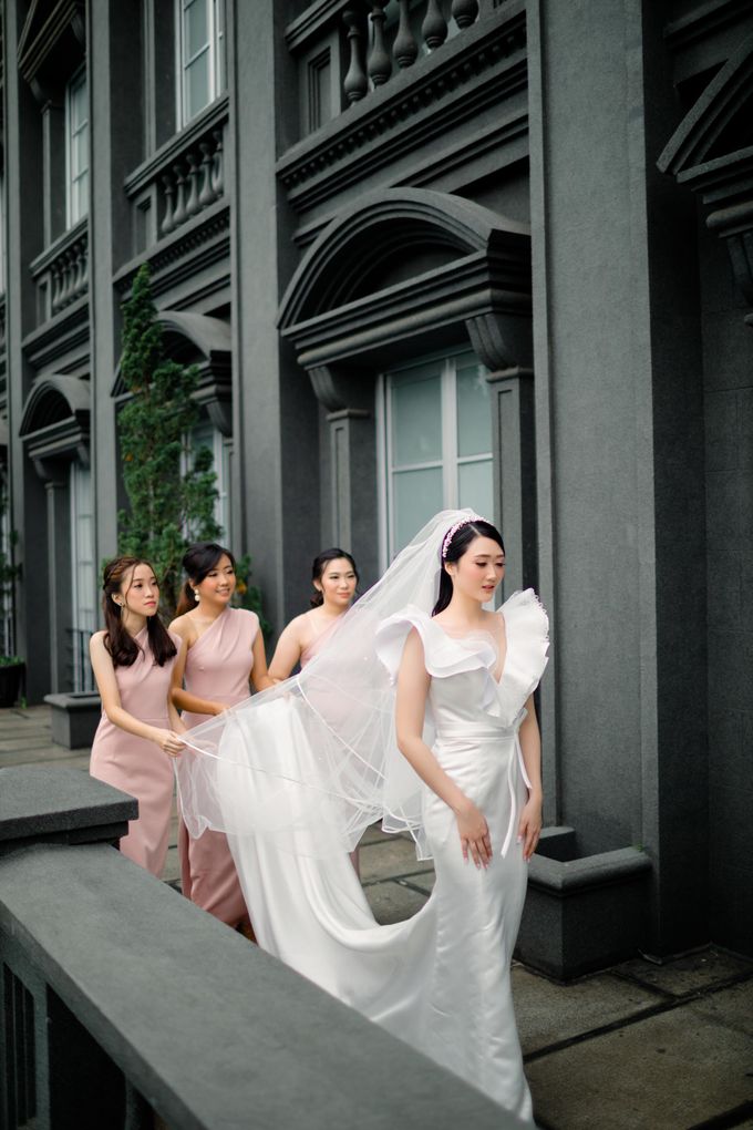 Wedding of Mr. Yosha & Ms. Monica by GH Universal Hotel - 008 Wedding of Mr. Yosha & Ms. Monica by GH Universal Hotel - 008