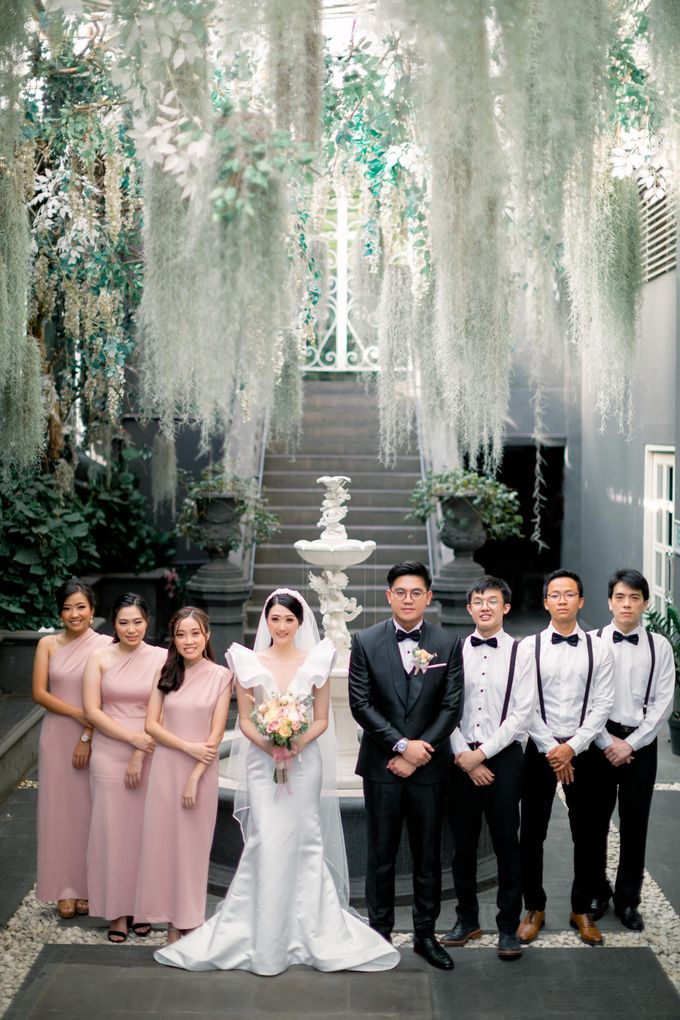 Wedding of Mr. Yosha & Ms. Monica by GH Universal Hotel - 014 Wedding of Mr. Yosha & Ms. Monica by GH Universal Hotel - 014
