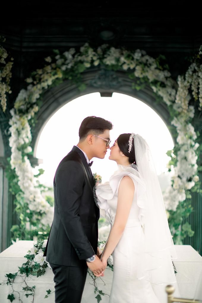 Wedding of Mr. Yosha & Ms. Monica by GH Universal Hotel - 019 Wedding of Mr. Yosha & Ms. Monica by GH Universal Hotel - 019
