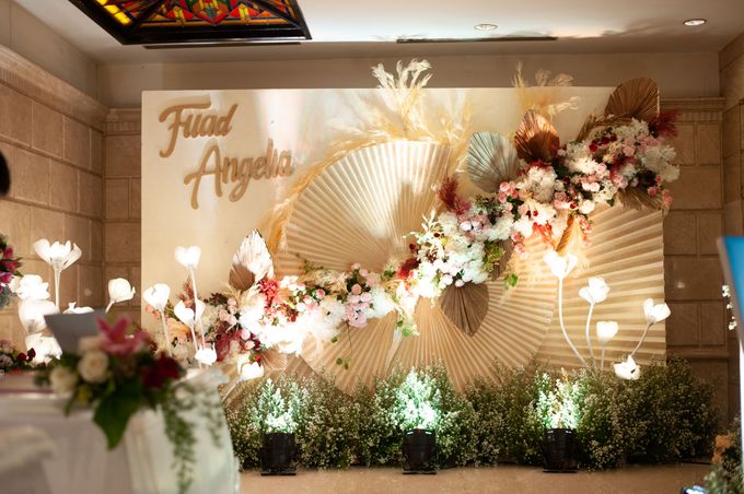SDE -  The Wedding of FUAD & ANGELIA by Alexa Studio by ALEXA STUDIOS - 024
