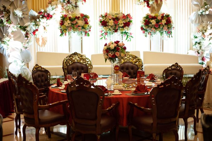 SDE -  The Wedding of FUAD & ANGELIA by Alexa Studio by ALEXA STUDIOS - 028