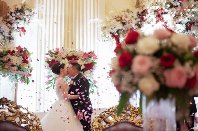 SDE -  The Wedding of FUAD & ANGELIA by Alexa Studio by ALEXA STUDIOS - 037