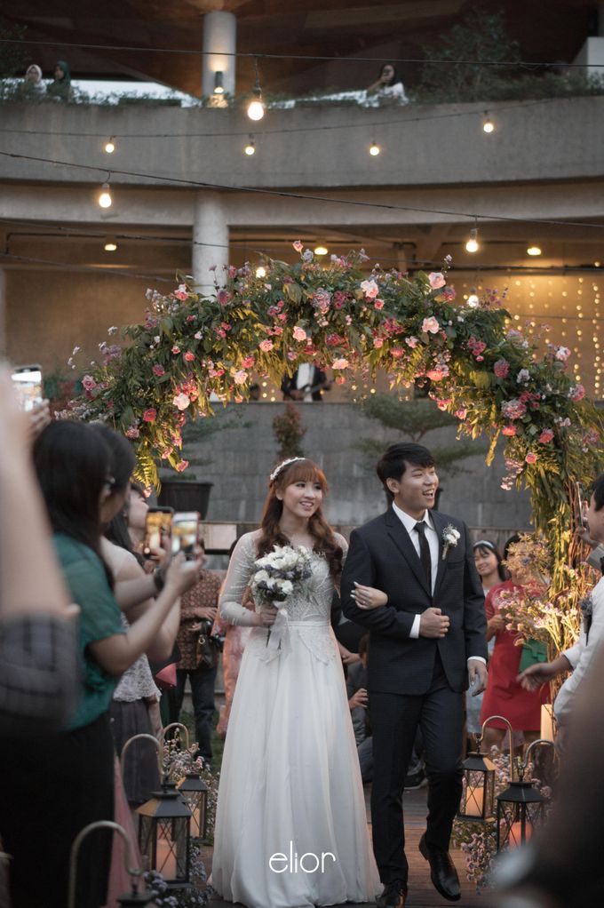 The Wedding of Sanhan & Nia by Elior Design - 006 The Wedding of Sanhan & Nia by Elior Design - 006