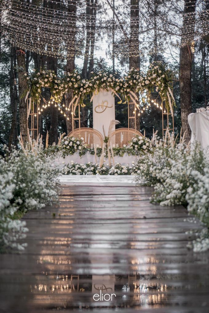 The Wedding Of Hashim and Denise by Elior Design - 003 The Wedding Of Hashim and Denise by Elior Design - 003