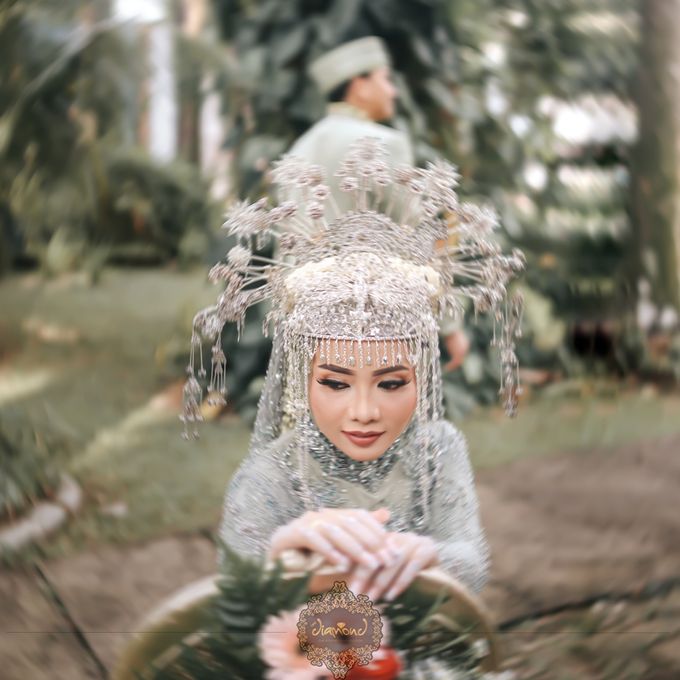 AW 100 - Putri & Jundi by Diamond Weddings - 009