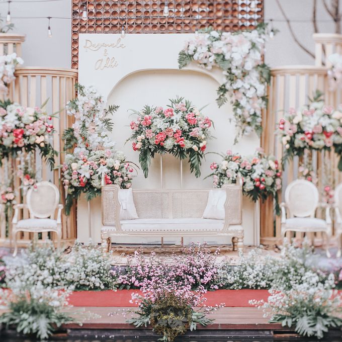 Amana - Revanela & Adhi by Diamond Weddings - 001 Amana - Revanela & Adhi by Diamond Weddings - 001
