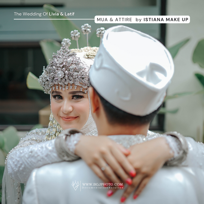 THE WEDDING OF LIVIA & LATIF by Nikahku Project - 008 THE WEDDING OF LIVIA & LATIF by Nikahku Project - 008