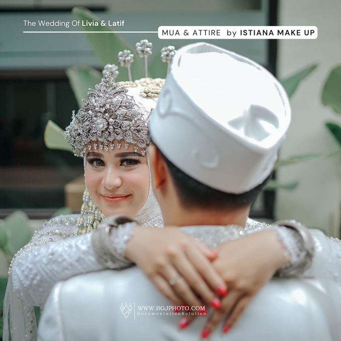 THE WEDDING OF LIVIA & LATIF by Nikahku Project - 008