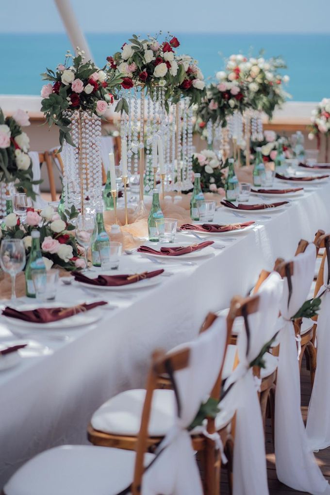 Wedding of Anesh & Ying 24 February 2019 by PMG Hotels & Resorts - 008 Wedding of Anesh & Ying 24 February 2019 by PMG Hotels & Resorts - 008