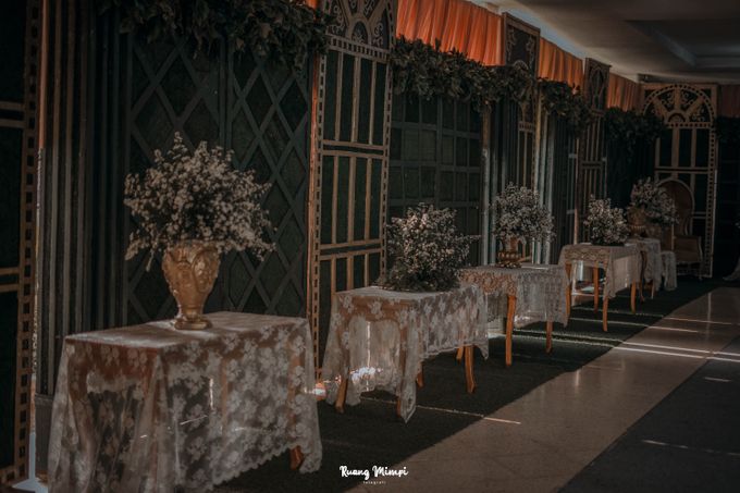 Wedding Of Azizah & Vicky by Ruang Mimpi fotografi - 016 Wedding Of Azizah & Vicky by Ruang Mimpi fotografi - 016