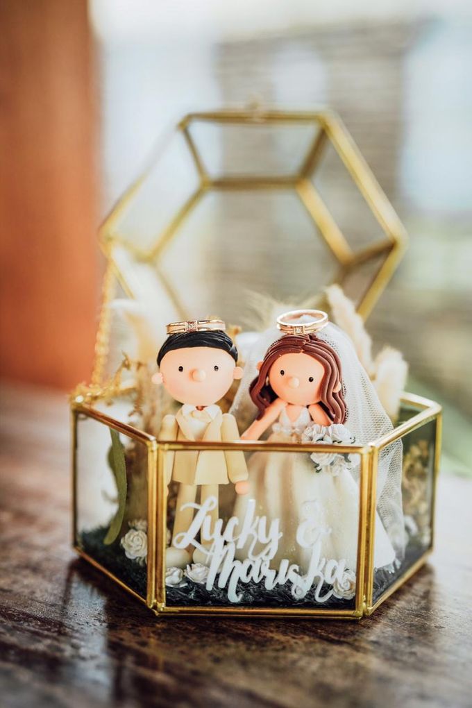 In Honor of Lucky & Mariska by Reynaldi Wedding - 009 In Honor of Lucky & Mariska by Reynaldi Wedding - 009