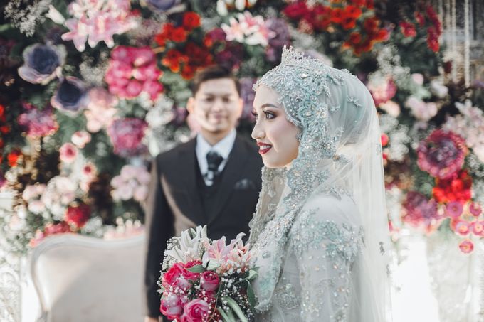 Safira & Tommy Wedding by Kamajayaratih Organizer - 008