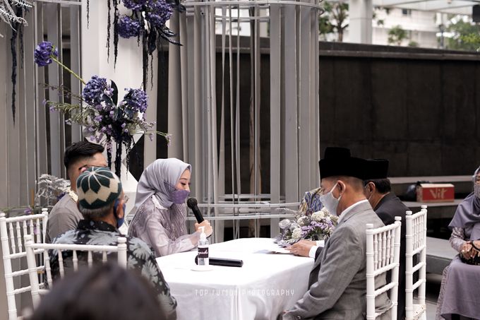 Amale & Azman by Hotel Indonesia Kempinski Jakarta - 002