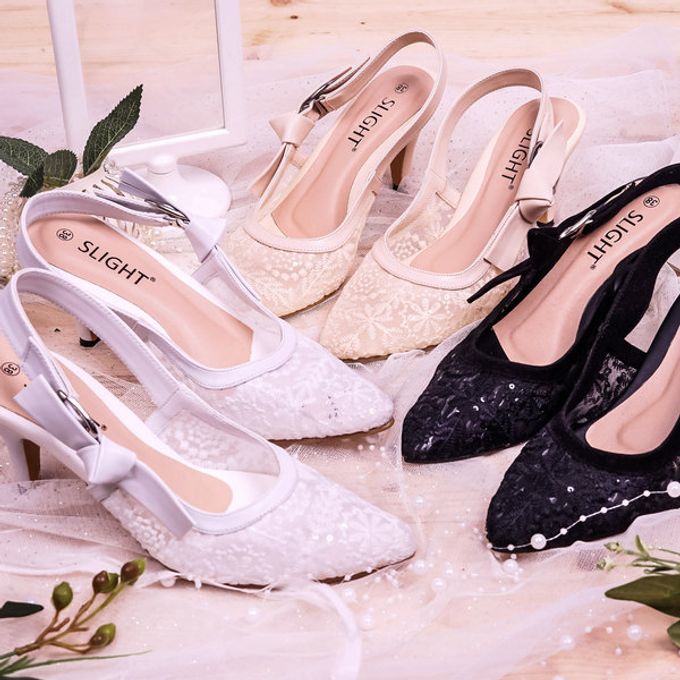 Sepatu Slingback Lacie by SLIGHTshop.com - 002 Sepatu Slingback Lacie by SLIGHTshop.com - 002