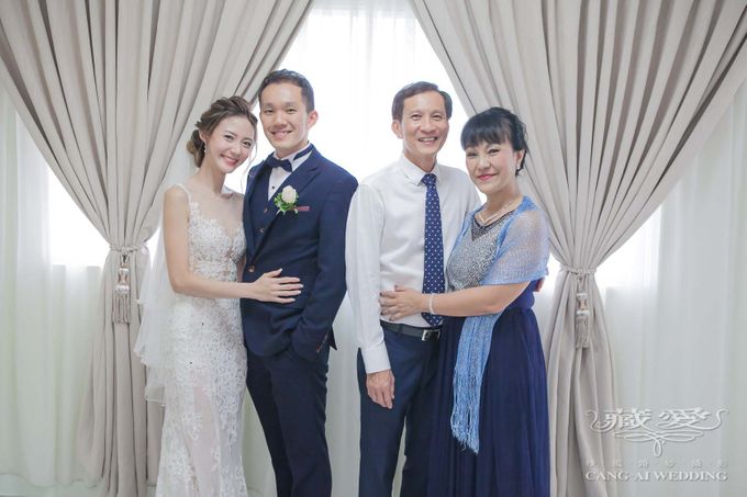 Actual Day by Cang Ai Wedding - 017 Actual Day by Cang Ai Wedding - 017