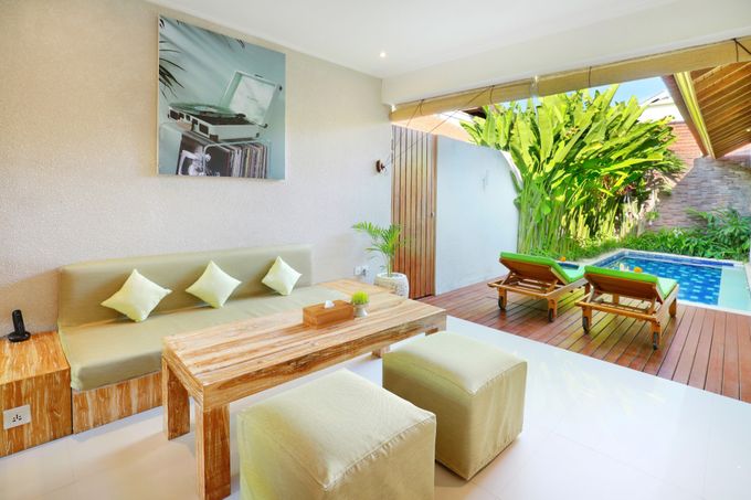 Honeymoon Package at Manca Villa Bali by Ayona Villa - 007 Honeymoon Package at Manca Villa Bali by Ayona Villa - 007