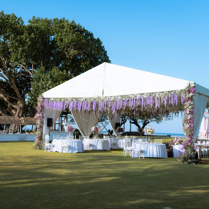 Talha & Tehleel's Wedding by Taman Bhagawan - 008