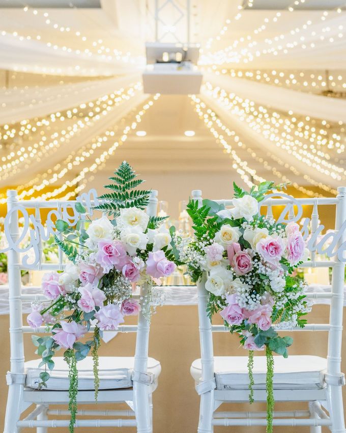 N & A's Wedding by CITTA Wedding - 008