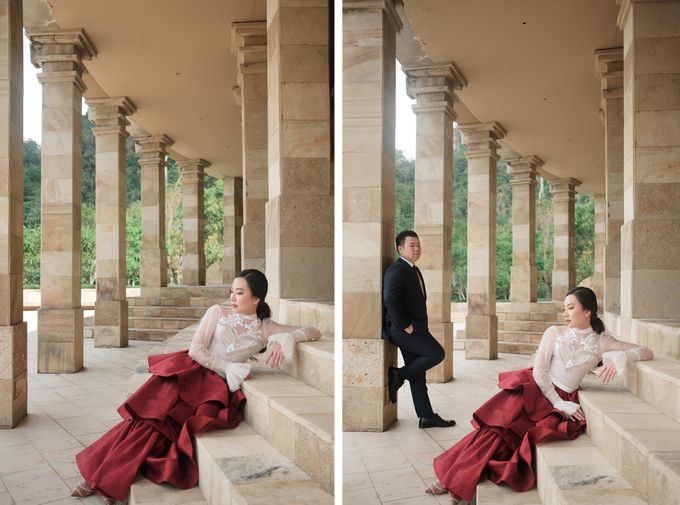 THE PREWEDDING OF WILLIAM & NADINE by Loxia Photo & Video - 009