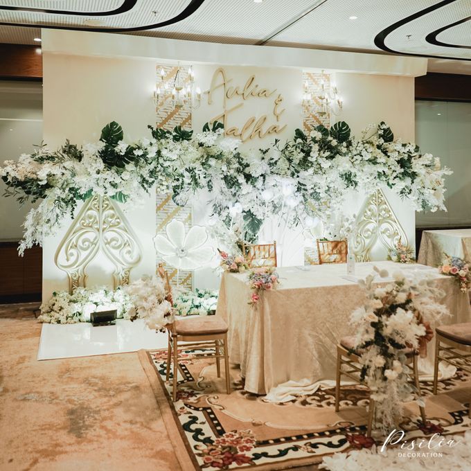 Swissotel PIK, 10 Jul '21 by Pisilia Wedding Decoration - 003