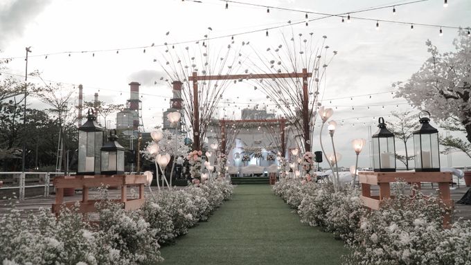 Wedding Day Youngky & Dewi 5 Desember 2020 by D'banquet Pantai Mutiara - 014 Wedding Day Youngky & Dewi 5 Desember 2020 by D'banquet Pantai Mutiara - 014