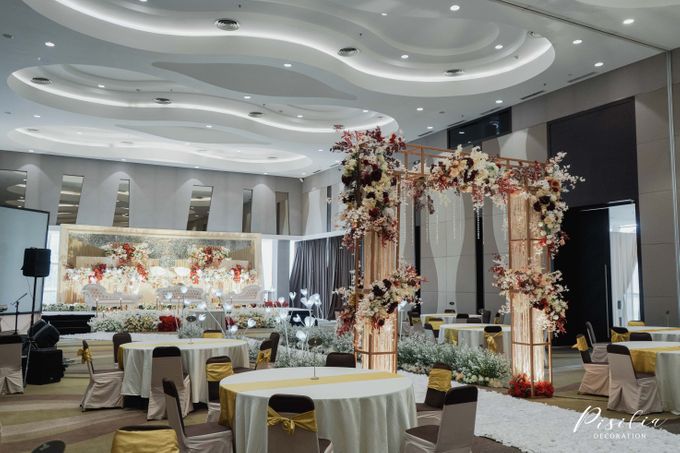 Santika Hayam Wuruk, 26 Jun '21 by Pisilia Wedding Decoration - 008 Santika Hayam Wuruk, 26 Jun '21 by Pisilia Wedding Decoration - 008