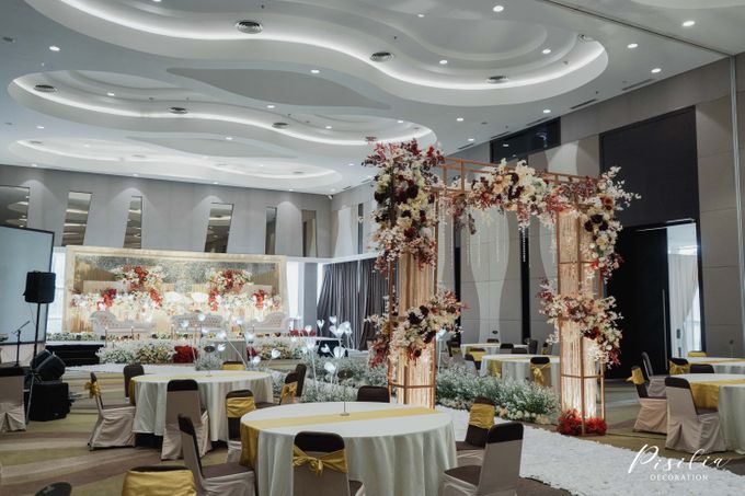 Santika Hayam Wuruk, 26 Jun '21 by Pisilia Wedding Decoration - 008