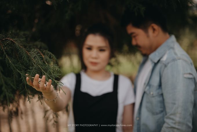 Pre-wedd Benny Ivone by My Story Photography & Video - 010