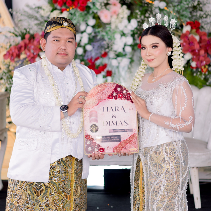 Mahar Pernikahan | Tiara & Dimas by Momento Project - 001 Mahar Pernikahan | Tiara & Dimas by Momento Project - 001