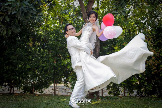 Prewedding William-Putri at Studio Alissha by Alissha Bride - 006