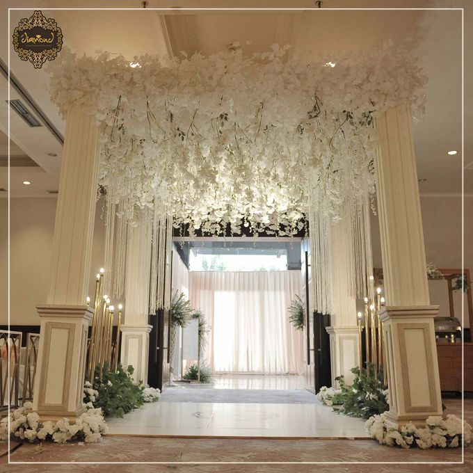 The Wedding of Intan & Umar by Diamond Weddings - 008 The Wedding of Intan & Umar by Diamond Weddings - 008
