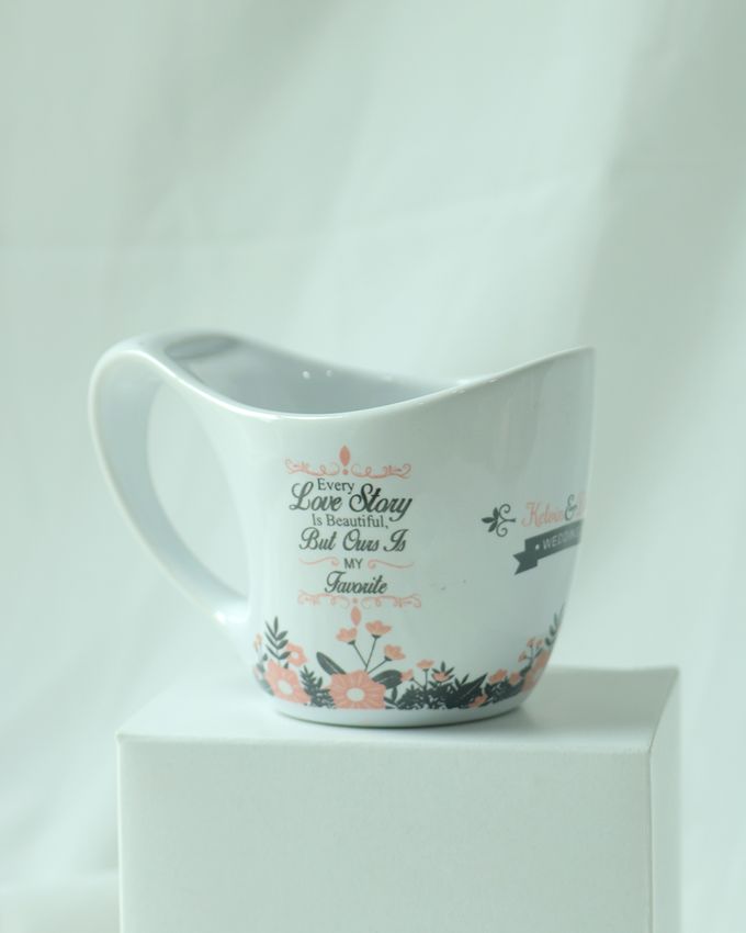 Mug Aladin by Mug-App Wedding Souvenir - 002 Mug Aladin by Mug-App Wedding Souvenir - 002