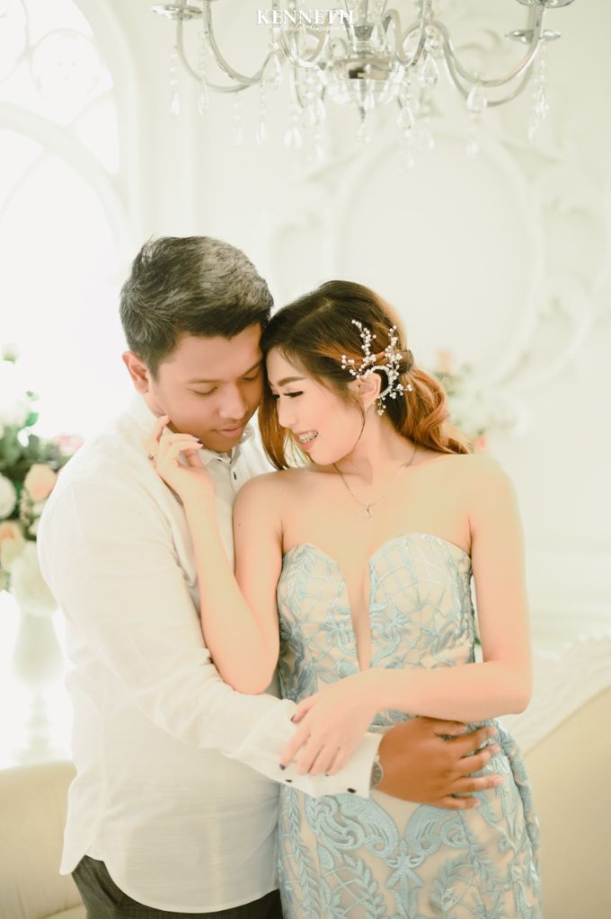 Prewedding of Daniel & Silvi by Khayim Beshafa One Stop Wedding - 005