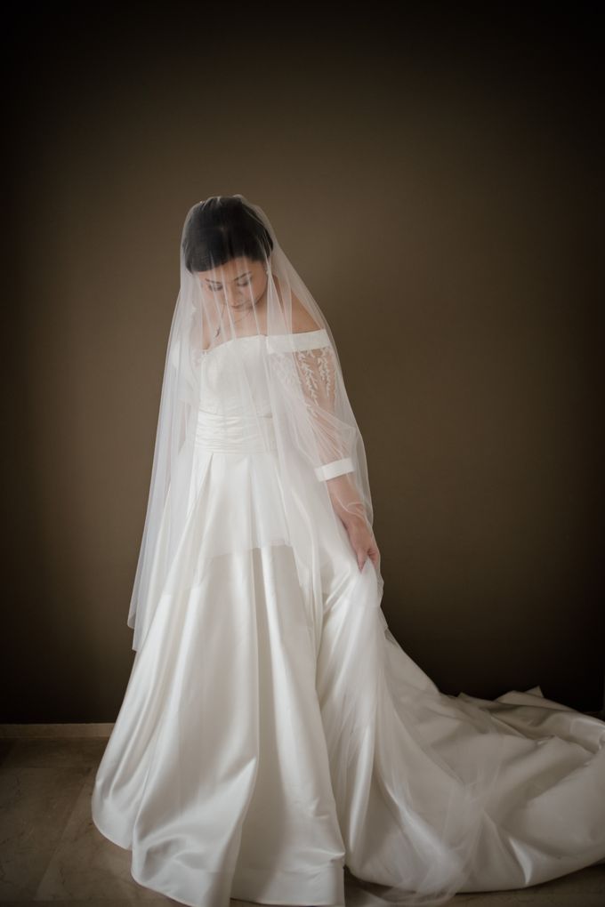 Febri & Grace's Wedding by Cloche Atelier - 007 Febri & Grace's Wedding by Cloche Atelier - 007