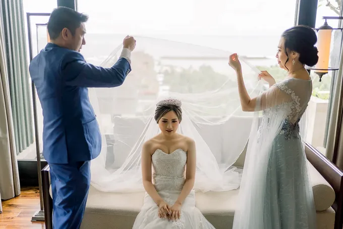 The Wedding of Dody & Jessica by My Dream Bridal and Wedding - 008