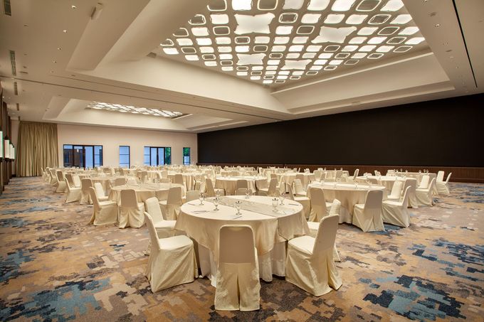 Our New Grand Ballroom & New Face of Novotel Bogor by Novotel Bogor Golf Resort and Convention Centre - 008 Our New Grand Ballroom & New Face of Novotel Bogor by Novotel Bogor Golf Resort and Convention Centre - 008