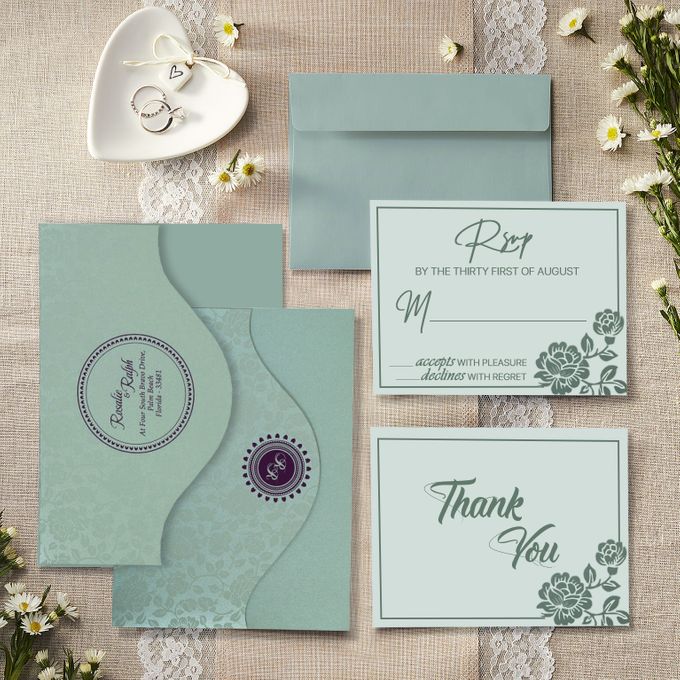 Wedding invitation design for Gavin Hughes & Chloe McDonald wedding by 123WeddingCards - 001 Wedding invitation design for Gavin Hughes & Chloe McDonald wedding by 123WeddingCards - 001