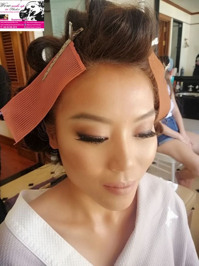 Phuket Makeup Artist by Phuket Makeup Artist - 003 Phuket Makeup Artist by Phuket Makeup Artist - 003