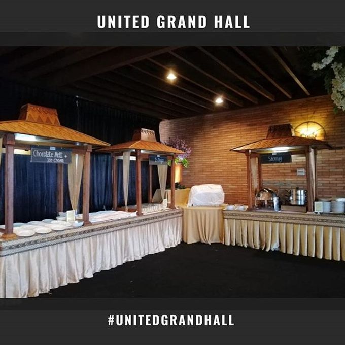AYU & NOVIT WEDDING by United Grand Hall - 004 AYU & NOVIT WEDDING by United Grand Hall - 004
