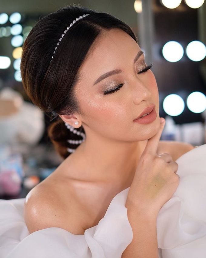 Wedding Makeup by EstherKwanmua - 003 Wedding Makeup by EstherKwanmua - 003