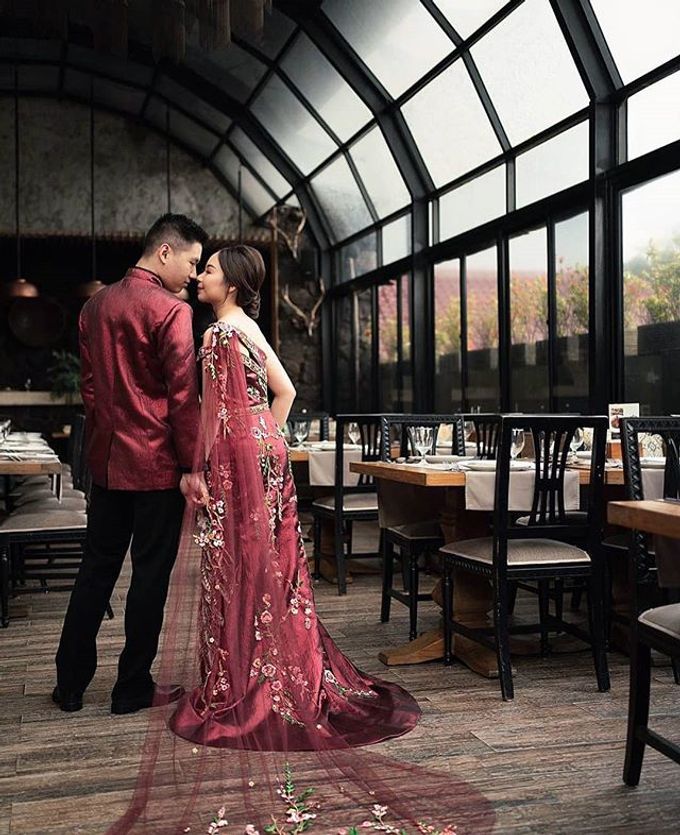 Engagement Of Jessica & Rico by METTA FEBRIYAN bridal & couture - 004 Engagement Of Jessica & Rico by METTA FEBRIYAN bridal & couture - 004